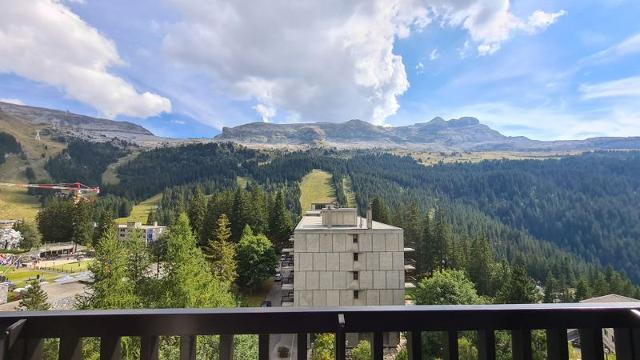Flats VEGA - Flaine Forum 1600