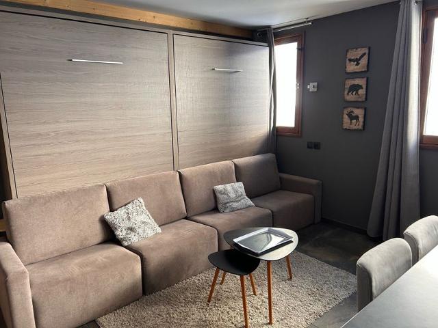 Flats VEGA - Flaine Forum 1600