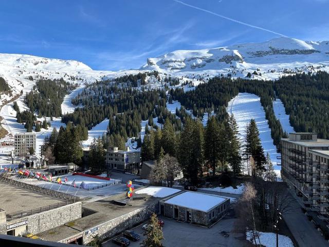 Flats VEGA - Flaine Forum 1600