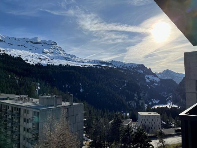 Flats VEGA - Flaine Forum 1600