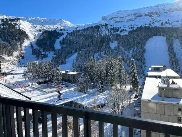 Flats VEGA - Flaine Forum 1600