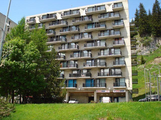 Flats VEGA - Flaine Forum 1600