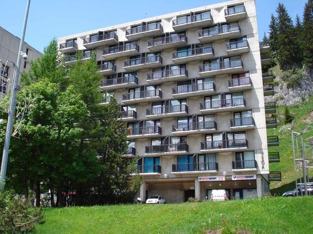 Flats VEGA - Flaine Forum 1600