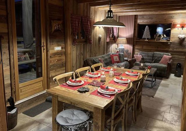 Chalet Odalys Les Alpages 4* - Les Deux Alpes Centre 