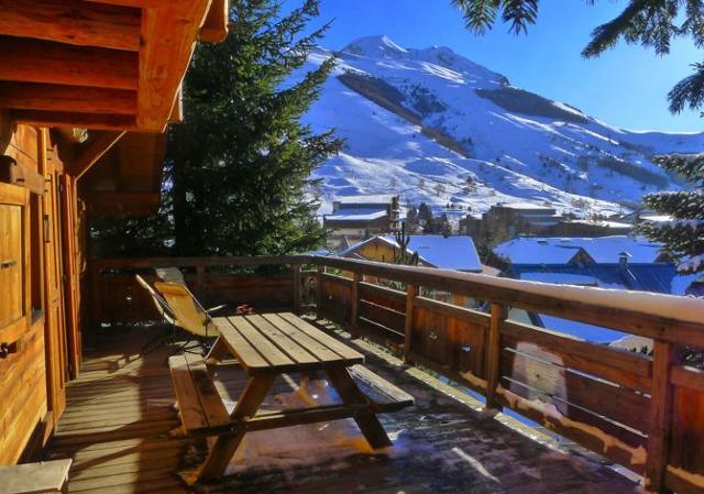 Chalet Odalys Les Alpages 4* - Les Deux Alpes Centre