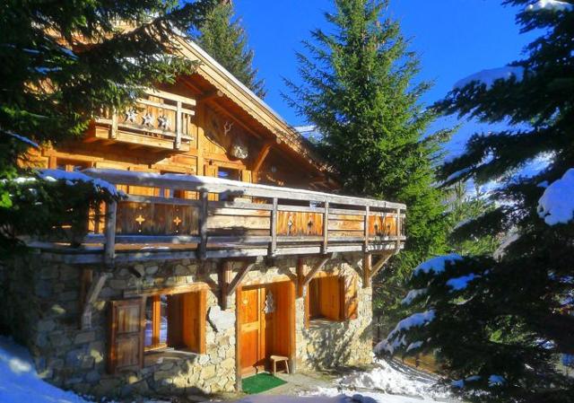 Chalet Odalys Les Alpages 4* - Les Deux Alpes Centre