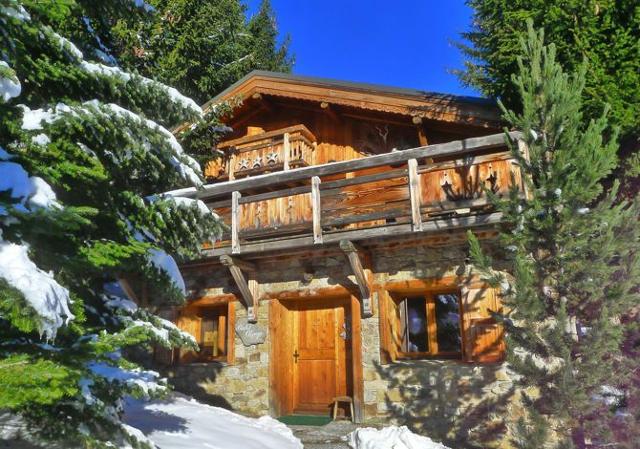 Chalet Odalys Les Alpages 4* - Les Deux Alpes Centre