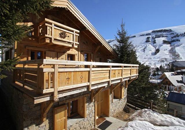 Chalet Odalys Les Alpages 4* - Les Deux Alpes Centre