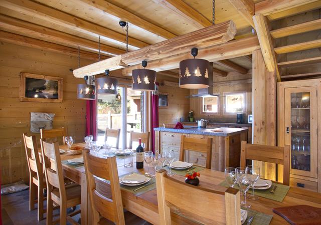 Chalet Odalys le Prestige lodge 5* - Les Deux Alpes Venosc