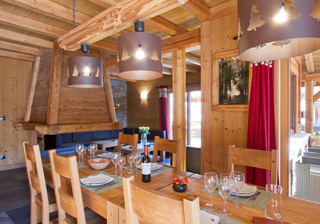 Chalet Odalys le Prestige lodge 5* - Les Deux Alpes Venosc