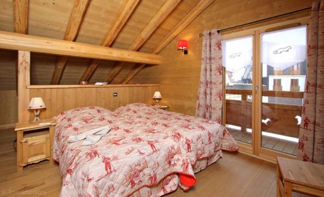 Chalet Odalys le Prestige lodge 5* - Les Deux Alpes Venosc