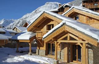 Chalet Odalys le Prestige lodge 5* - Les Deux Alpes Venosc