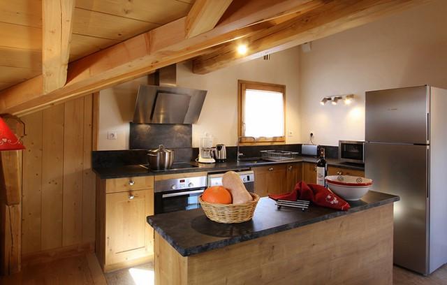 Chalet Odalys Levanna 4* - Les Deux Alpes Centre 