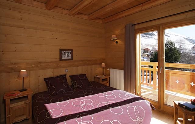 Chalet Odalys Levanna 4* - Les Deux Alpes Centre 