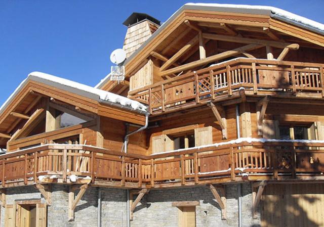 Chalet Odalys Levanna 4* - Les Deux Alpes Centre 