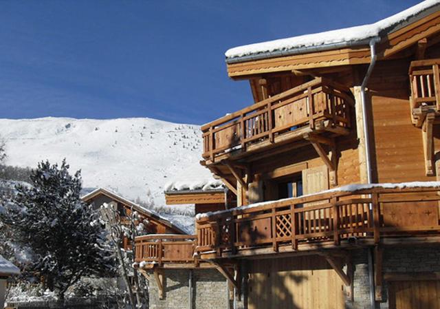 Chalet Odalys Levanna 4* - Les Deux Alpes Centre 