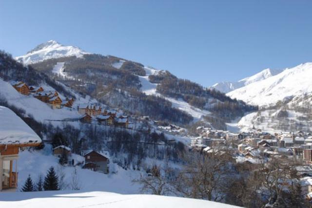 Chalet Odalys Les Clots 4* - Valloire