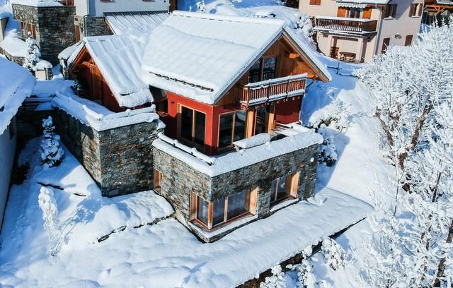 Chalet Odalys Les Clots 4* - Valloire