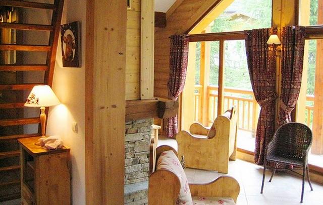 Chalet Odalys Alpen Roc 2* - Valloire