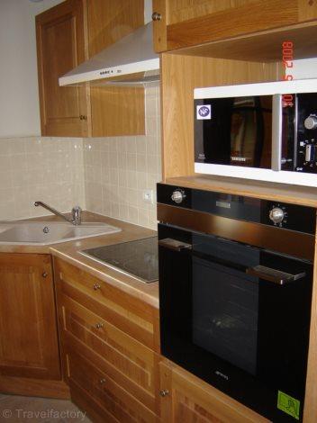 Chalet Odalys Alpen Roc 2* - Valloire