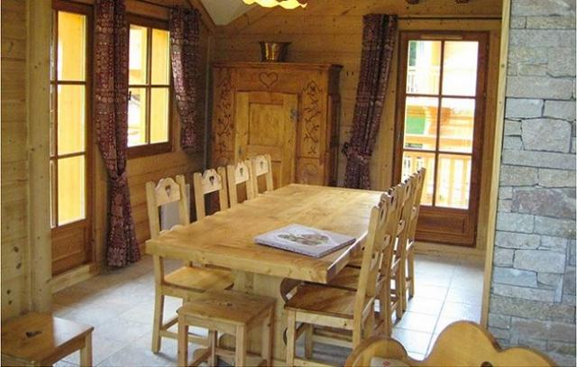 Chalet Odalys Alpen Roc 2* - Valloire