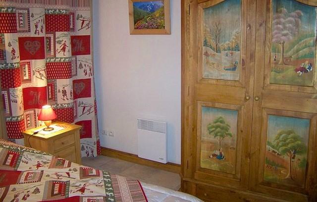 Chalet Odalys Alpen Roc 2* - Valloire