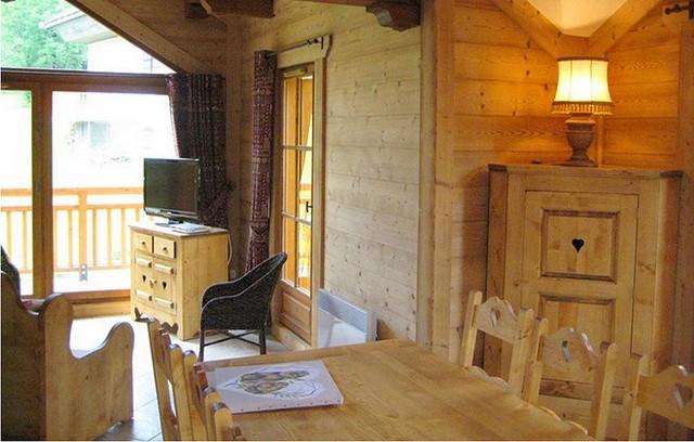 Chalet Odalys Alpen Roc 2* - Valloire