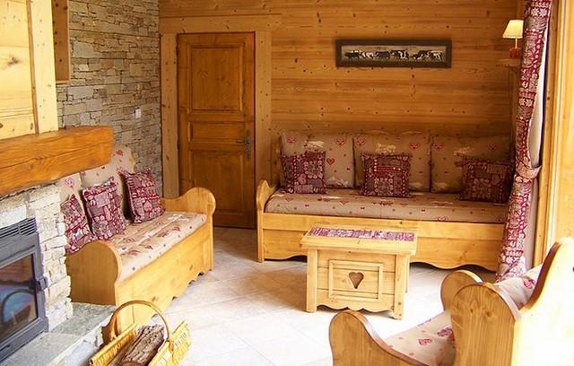Chalet Odalys Alpen Roc 2* - Valloire