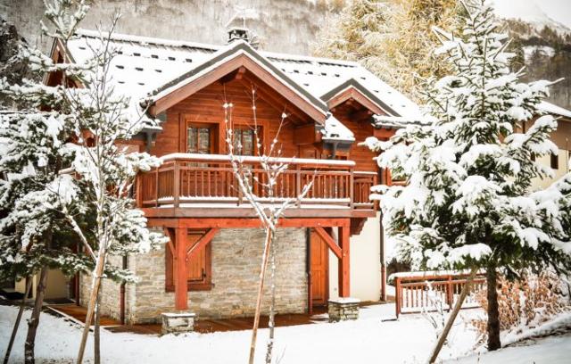 Chalet Odalys Alpen Roc 2* - Valloire