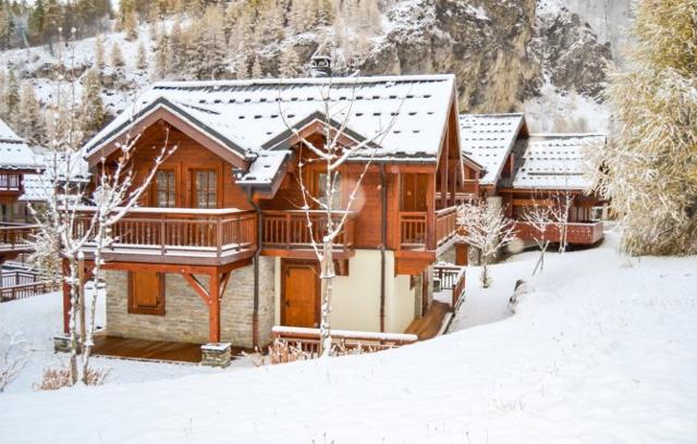 Chalet Odalys Alpen Roc 2* - Valloire
