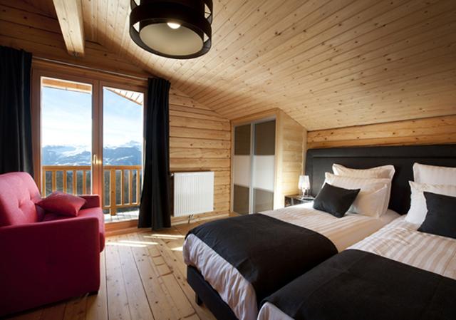 Chalet Odalys Mont Soleil - Plagne Centre