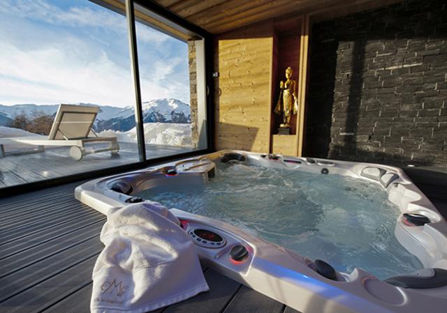 Chalet Odalys Mont Soleil - Plagne Centre