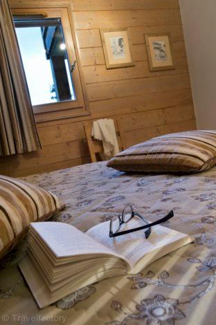 Résidence CGH & SPA Les Cimes Blanches 4* - La Rosière