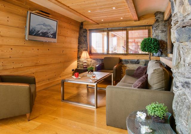 Résidence CGH & SPA Les Cimes Blanches 4* - La Rosière