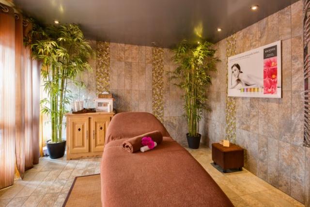 Résidence CGH & SPA Les Cimes Blanches 4* - La Rosière