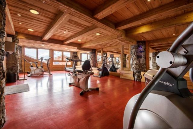 Résidence CGH & SPA Les Cimes Blanches 4* - La Rosière