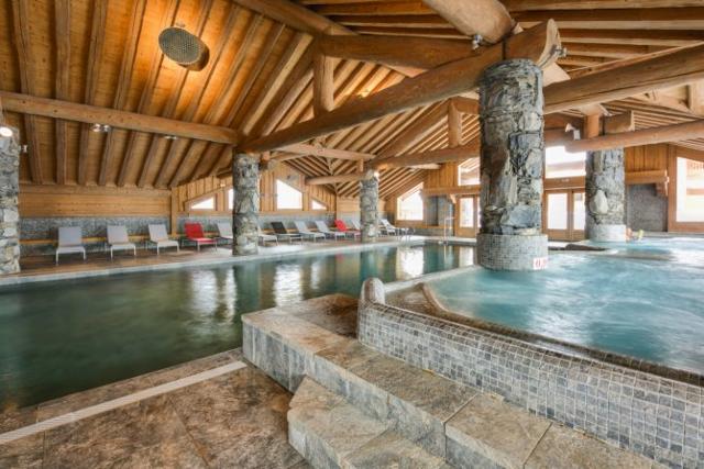 Résidence CGH & SPA Les Cimes Blanches 4* - La Rosière