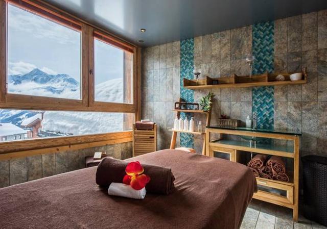 Résidence CGH & SPA Les Cimes Blanches 4* - La Rosière