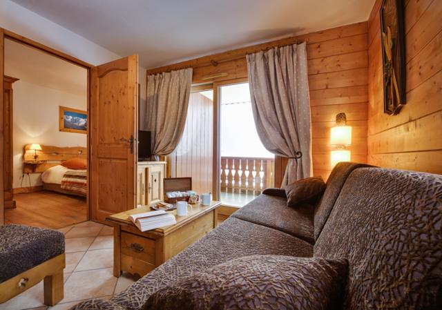 Résidence CGH & SPA Le Hameau du Beaufortain 4* - Les Saisies