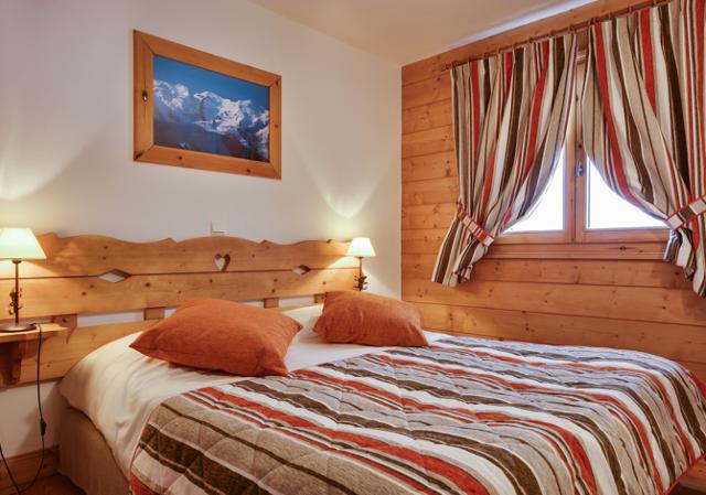 Résidence CGH & SPA Le Hameau du Beaufortain 4* - Les Saisies