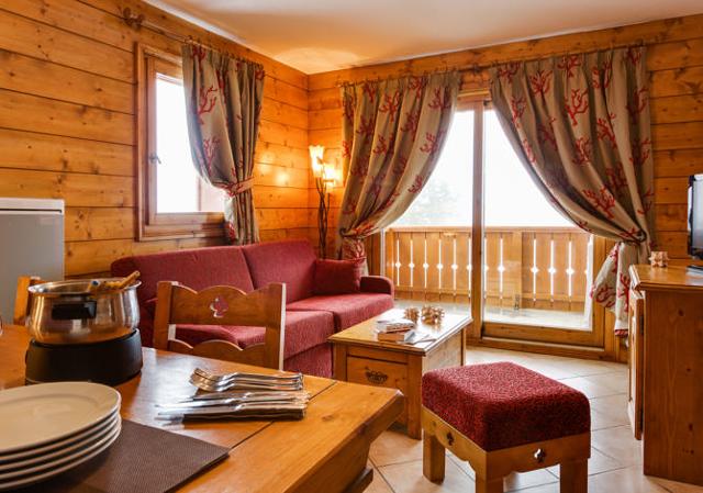 Résidence CGH & SPA Le Hameau du Beaufortain 4* - Les Saisies