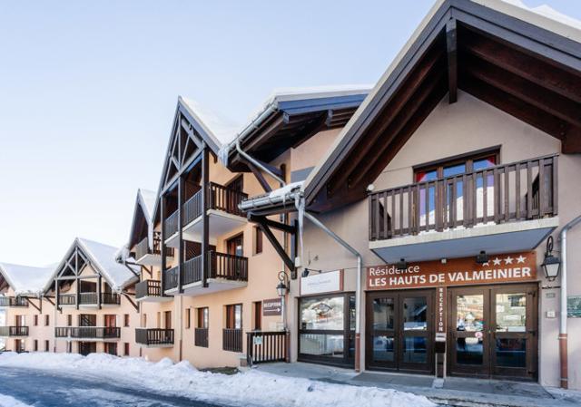 Résidence Les Hauts de Valmeinier 4*