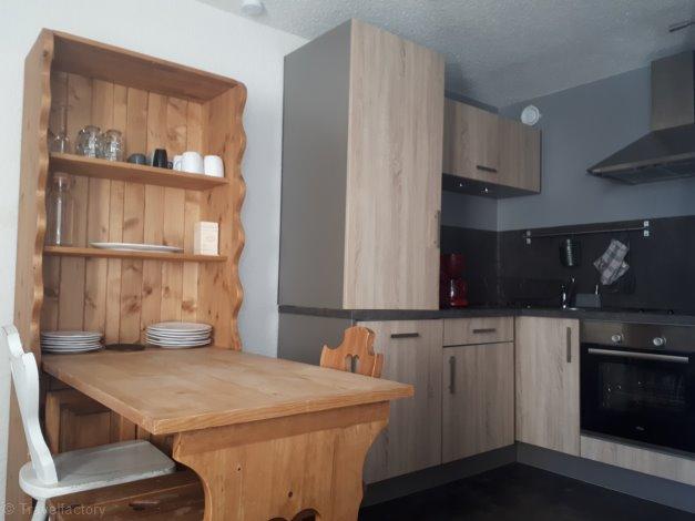 Les Appartements Standard & Confort Labellemontagne - Saint François Longchamp