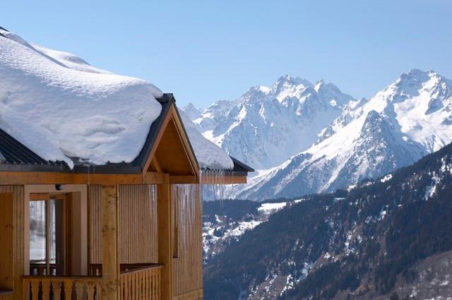 Les Appartements Standard & Confort Labellemontagne - Saint François Longchamp