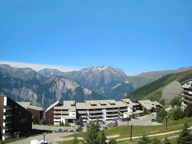 Soleil d'Huez - Alpe d'Huez