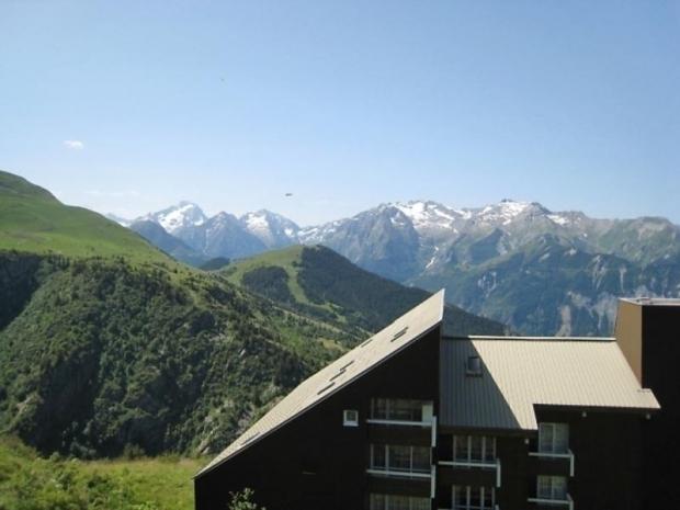 Balcon d'Huez - Alpe d'Huez