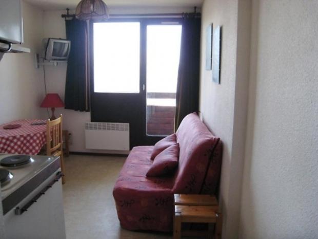 Balcon d'Huez - Alpe d'Huez