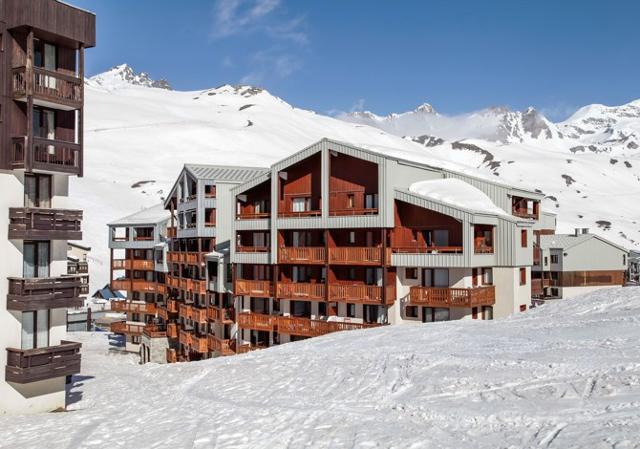 Résidence Odalys Le Hameau du Borsat 3* - Tignes Val Claret