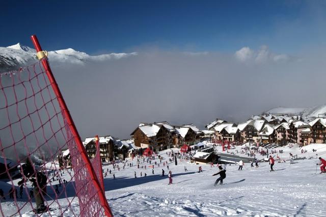 Résidence Odalys L'Ours Blanc 3* - Valmeinier