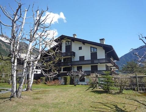 Chamonix - Les Praz - Chamonix Les Praz